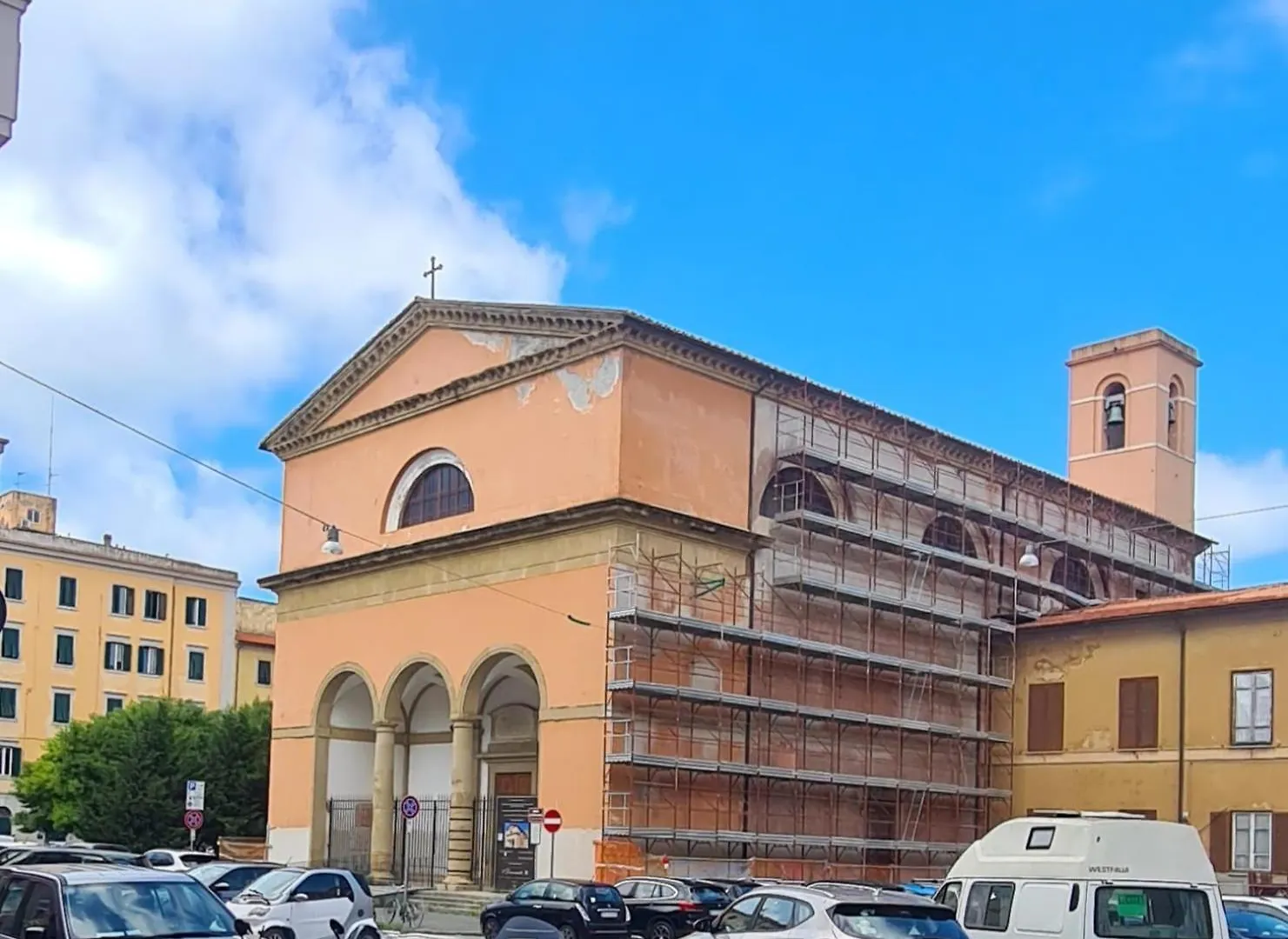 Casina Pesciolino Apartment Livorno