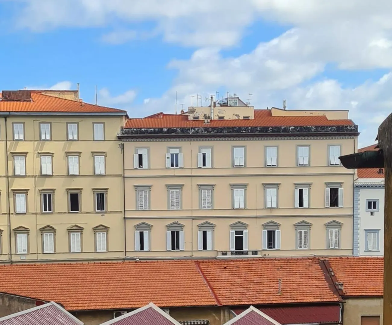 Casina Pesciolino Apartment Livorno