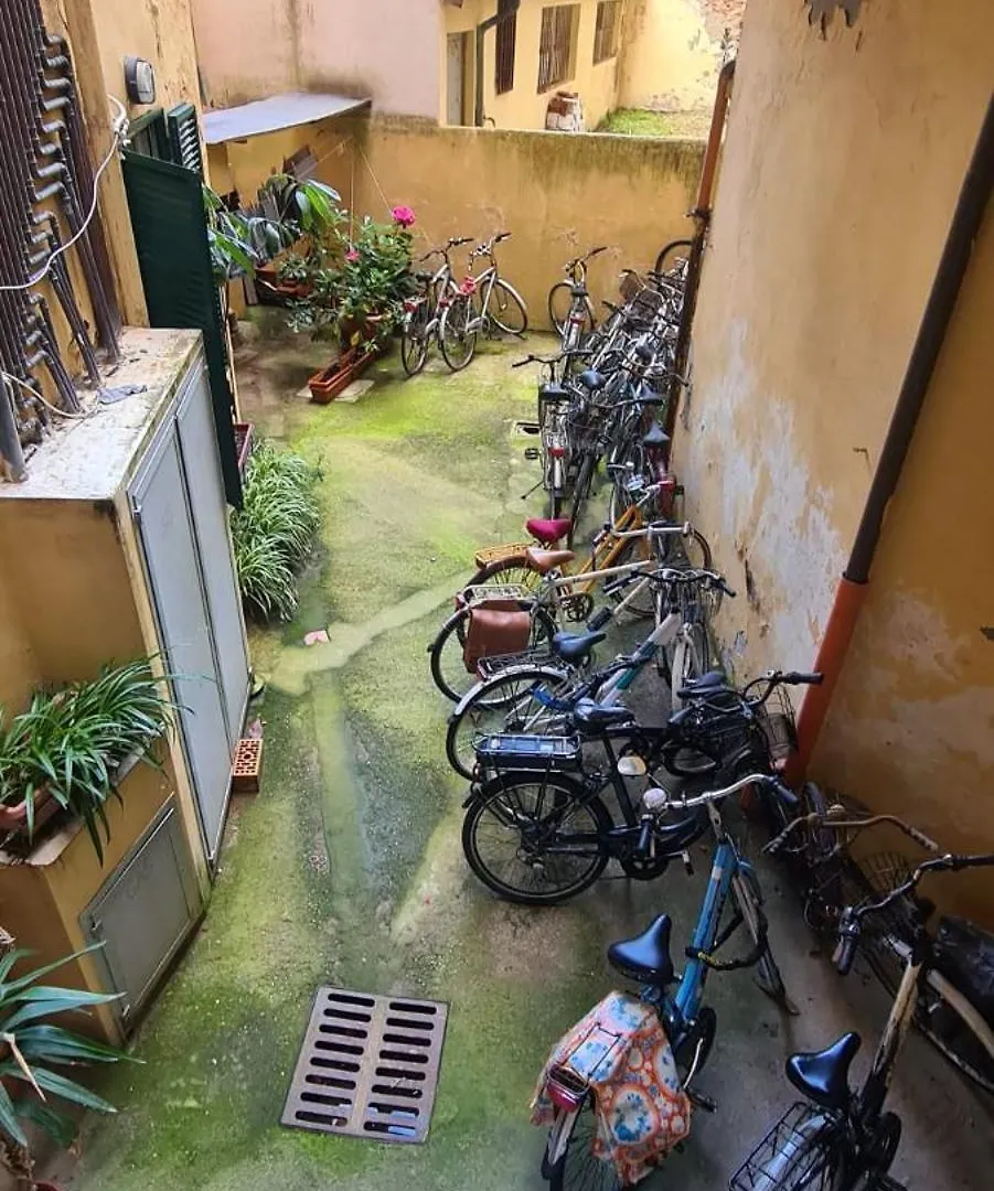 Casina Pesciolino Apartment Livorno