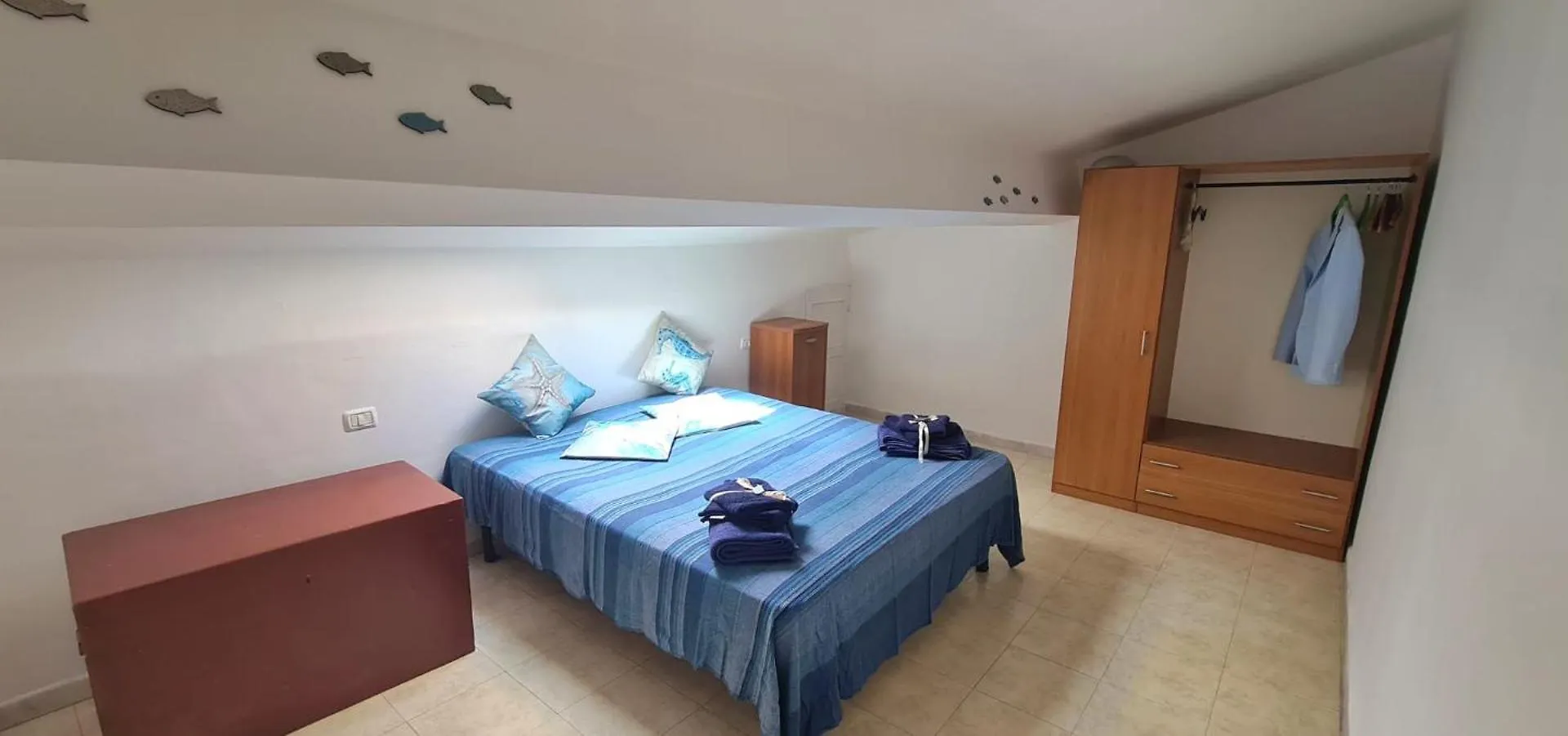 Casina Pesciolino Apartment Livorno
