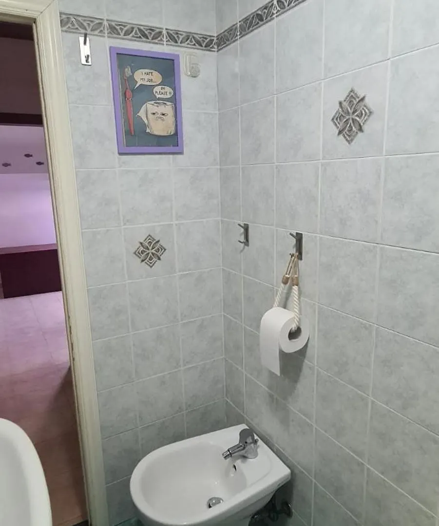 Casina Pesciolino Apartment Livorno