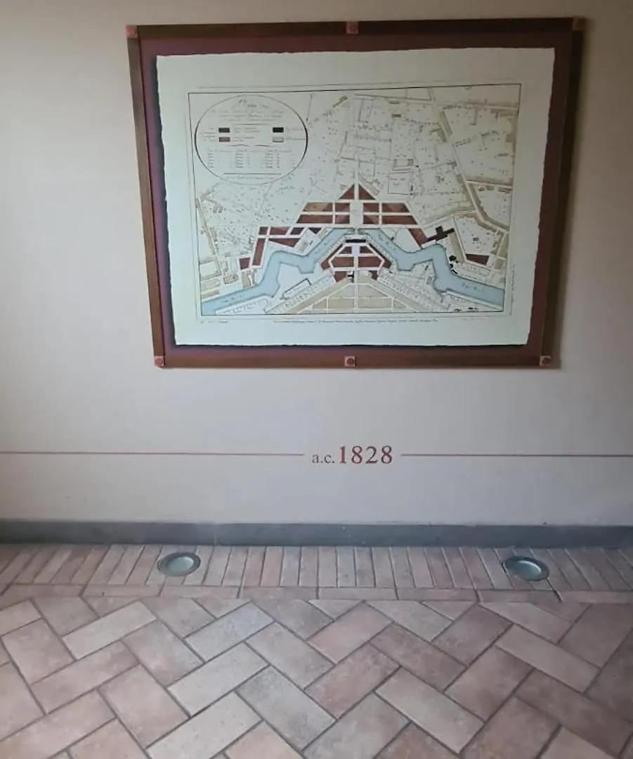 Casina Pesciolino Apartment Livorno