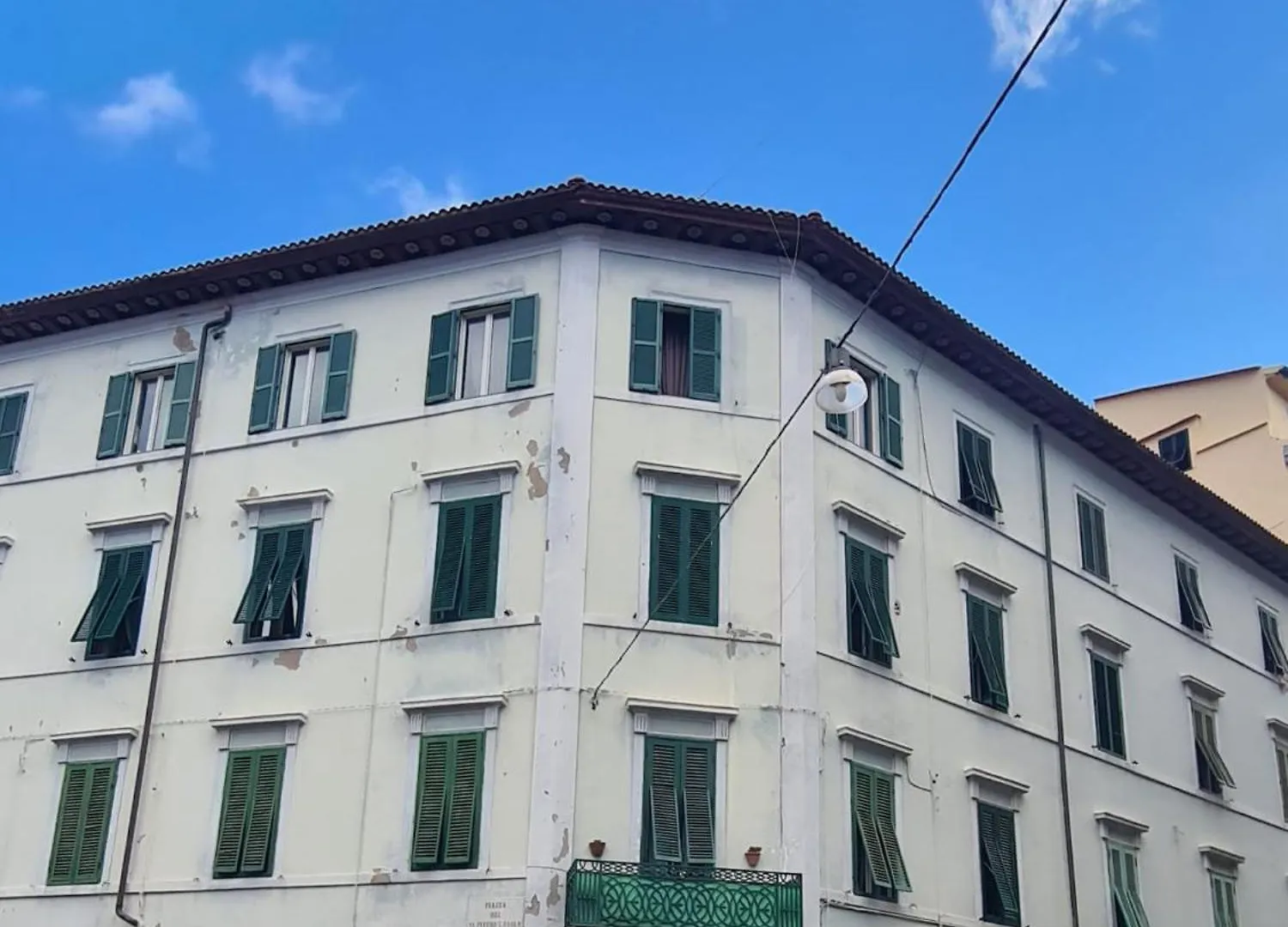 Casina Pesciolino Apartment Livorno Italy